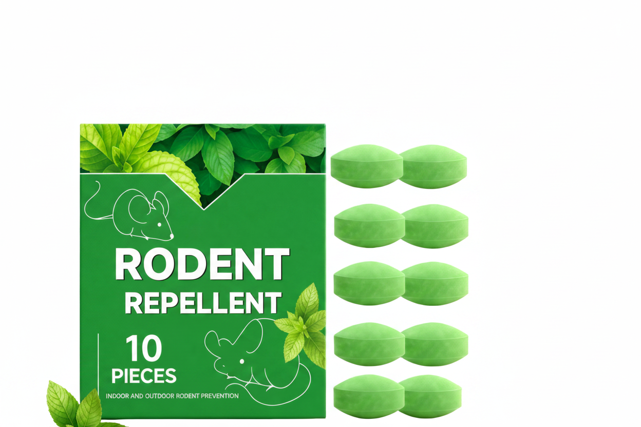 Rodent Repellent No Brand
