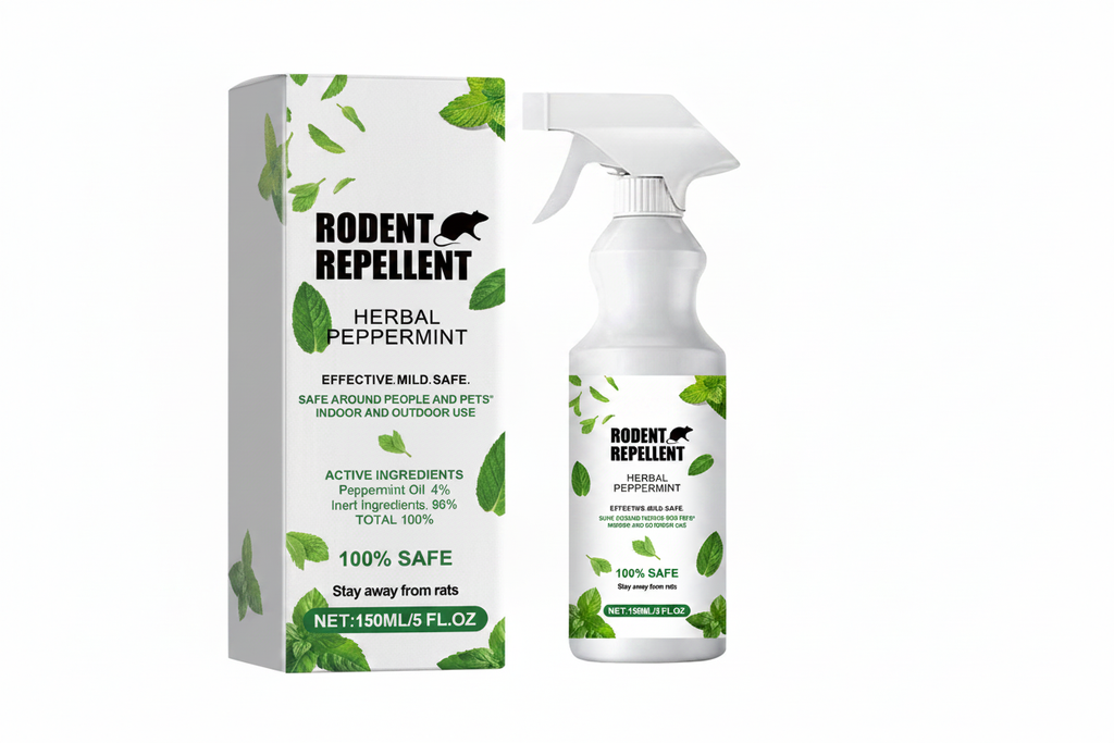 Rodent Repellent Spray No Brand