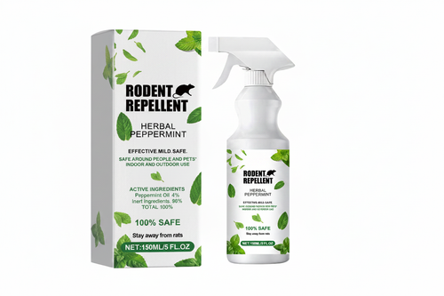 Rodent Repellent Spray No Brand